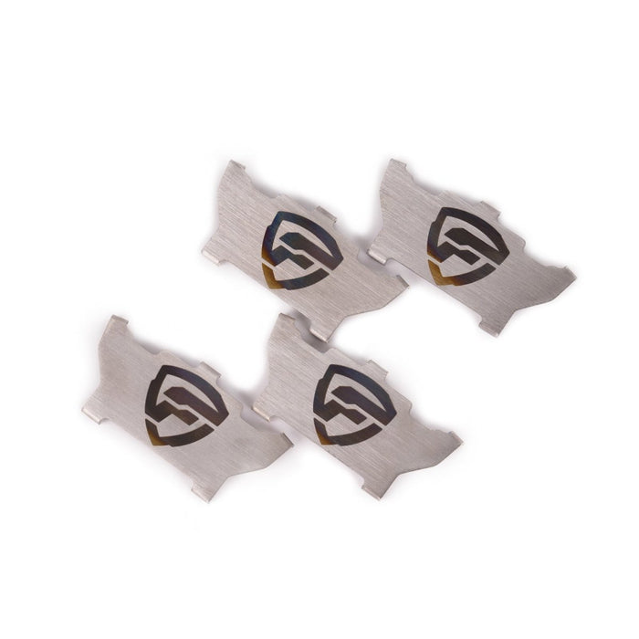 FactionFab Titanium Rear Brake Shim 2013 - 2024 BRZ / FRS / 86 - 1.10317.2 - Subimods.com