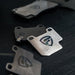FactionFab Titanium Rear Brake Shim Set 2004 - 2017 Subaru STI - 1.10315.2 - Subimods.com