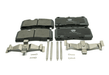 FactionFab V2 Front Brake Pads 2004 - 2017 STI - 1.10304.1 - Subimods.com