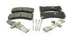 FactionFab V2 Front Brake Pads 2018 - 2021 STI / 2024 WRX TR - 1.10312.1 - Subimods.com