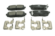 FactionFab V2 Rear Brake Pads 2013 - 2024 BRZ / 2022 - 2024 GR86 / 2013 - 2016 FRS / 2012 - 2021 GT86 / - 1.10303.1 - Subimods.com