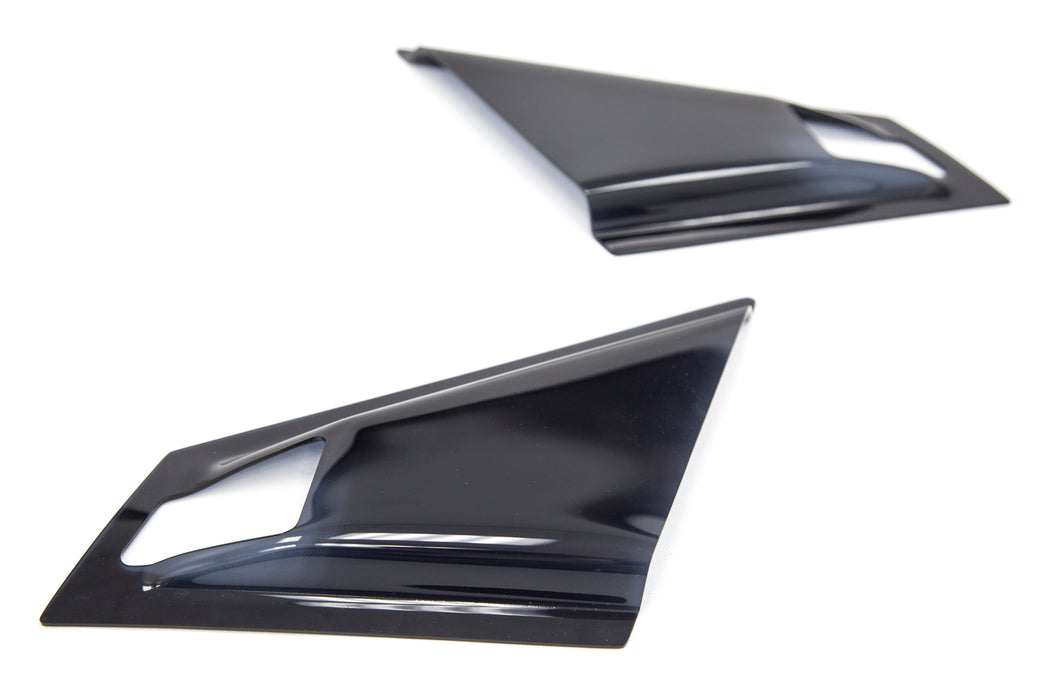 OLM Front Window Louver 2015-2021 WRX / STI
