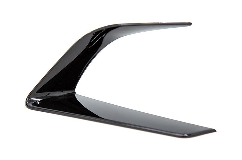 OLM Headlight Accent Gloss Black 2015-2017 WRX / STI