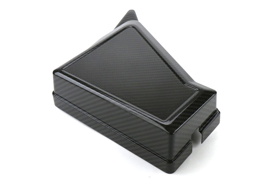 OLM LE Dry Carbon Fiber Fuse Box Cover 2015-2021 WRX / STI/ 2014-2018 Forester