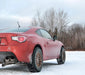 FDF Race Shop 2" Lift Kit Raw Metal 2013 - 2017 BRZ - FDF - ZC6 - LIFT - 2013 - 2017 - RAW - Subimods.com