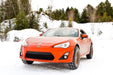 FDF Race Shop 2" Lift Kit Raw Metal 2013 - 2017 BRZ - FDF - ZC6 - LIFT - 2013 - 2017 - RAW - Subimods.com