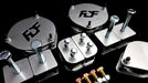 FDF Race Shop 2" Lift Kit w/ FDF Green Powdercoat 1993 - 1997 Impreza - FDF - G0C - LIFT - 1993 - 1997 - GR - Subimods.com