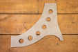 FDF Race Shop Front Lower Control Arm Weld In Gussets 2013 - 2021 BRZ / 2013 - 2016 FRS / 2017 - 2021 GT86 - Subimods.com