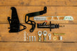 FDF Race Shop Hidden Handbrake Kit 2013 - 2021 BRZ / 2013 - 2016 FR - S / 2017 - 2020 GT86 - FDF - Z06 - HIDHB - Subimods.com
