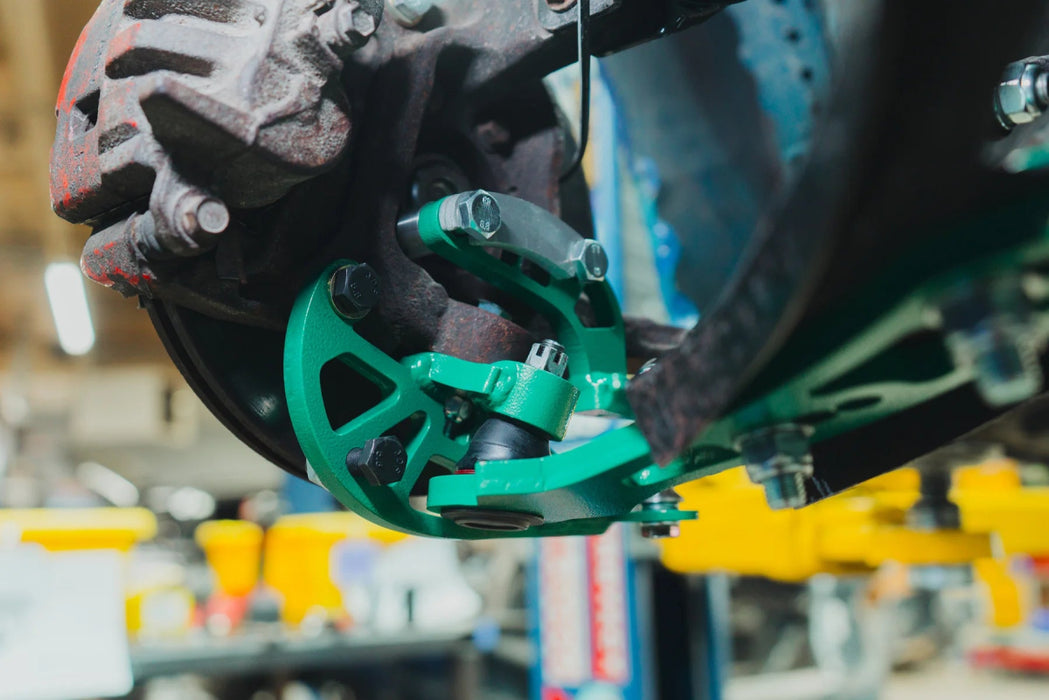 FDF Race Shop Lower Control Arm Extensions 2013 - 2021 BRZ / 2013 - 2016 FR - S / 2017 - 2020 GT86 - FDF - Z06 - LCAEXT - GR - Subimods.com
