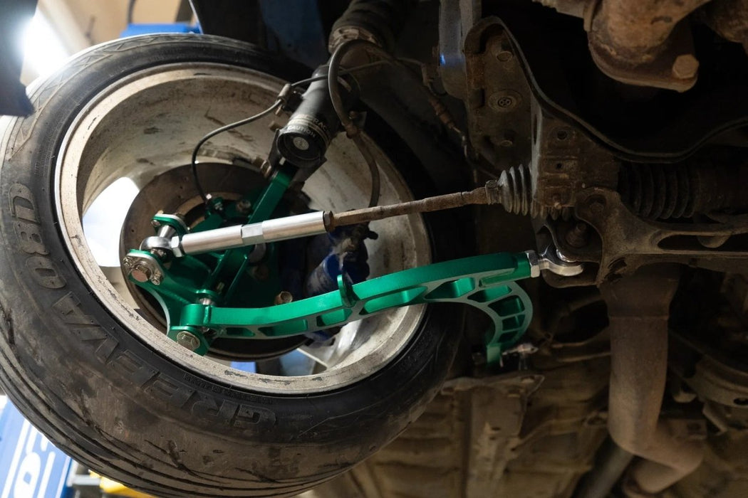 FDF Race Shop Mantis Angle Kit For Use w/ 350z Wheel Bearing 2008 - 2014 WRX / 2008 - 2014 Impreza - Subimods.com