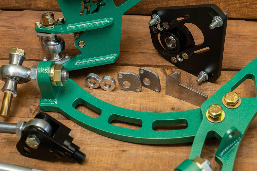 w*2様 VTG × TTGD / Mantis(Titanium Gray) FDF Race Shop Mini Mantis Angle Kit 2013-2021 BRZ / 2013-2016 FR-S