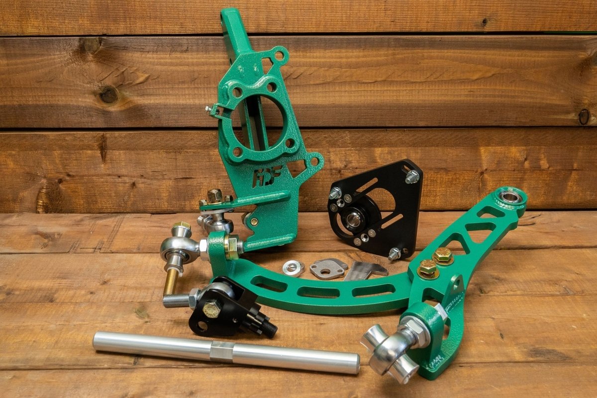 FDF Mega Mantis Angle Kit for Subaru BRZ FRS GT86 2013-2021