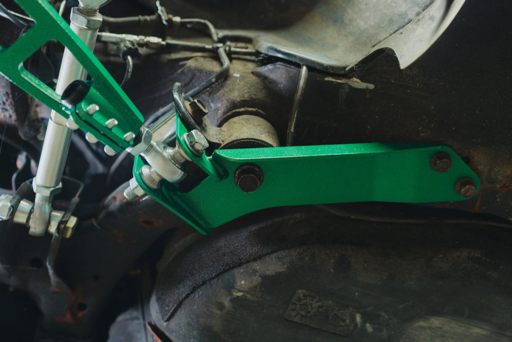 FDF Race Shop Rear Anti Squat Bracket 2013 - 2021 BRZ / 2013 - 2016 FR - S / 2017 - 2020 GT86 - FDF - Z06 - ANTISQUAT - GR - Subimods.com