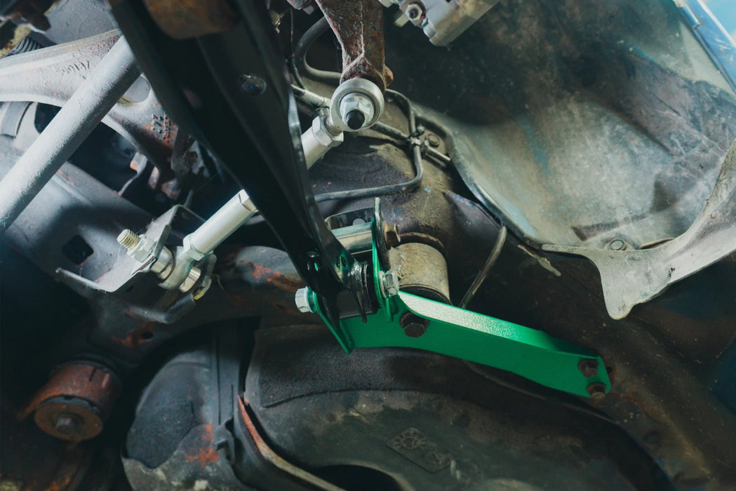 FDF Race Shop Rear Anti Squat Bracket 2013 - 2021 BRZ / 2013 - 2016 FR - S / 2017 - 2020 GT86 - FDF - Z06 - ANTISQUAT - GR - Subimods.com