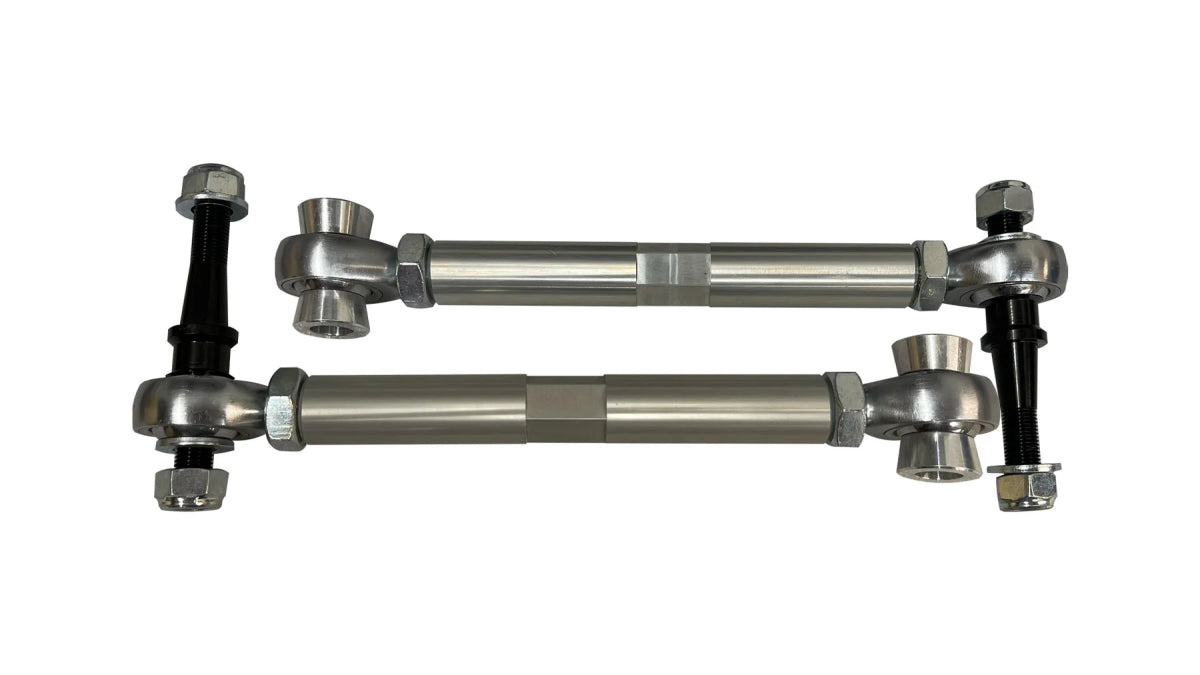 FDF Race Shop Rear Arm Bundle 2013 - 2021 BRZ / 2013 - 2016 FRS / 2017 - 2021 GT86 - Subimods.com