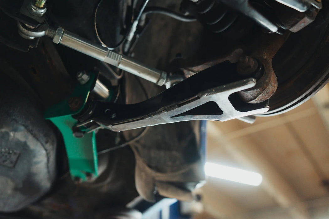 FDF Race Shop Rear Traction Arm Weld In Gussets 2013 - 2021 BRZ / 2013 - 2016 FRS / 2017 - 2021 GT86 - Subimods.com