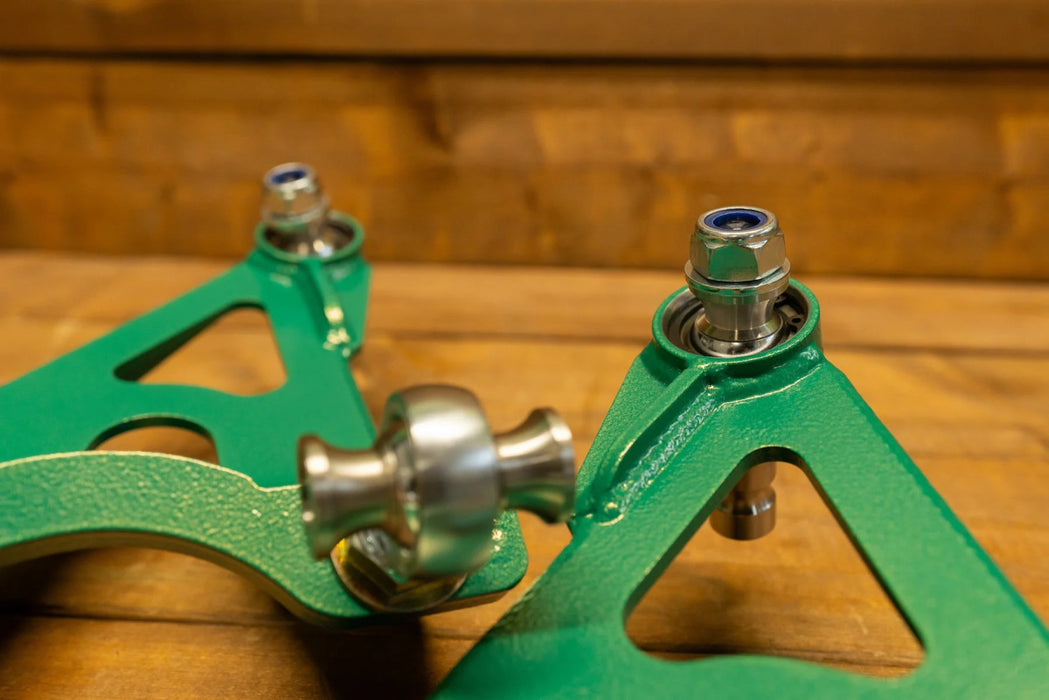 FDF Race Shop Rear Upper Control Arms BRZ GR86 2013-25 — Subimods.com