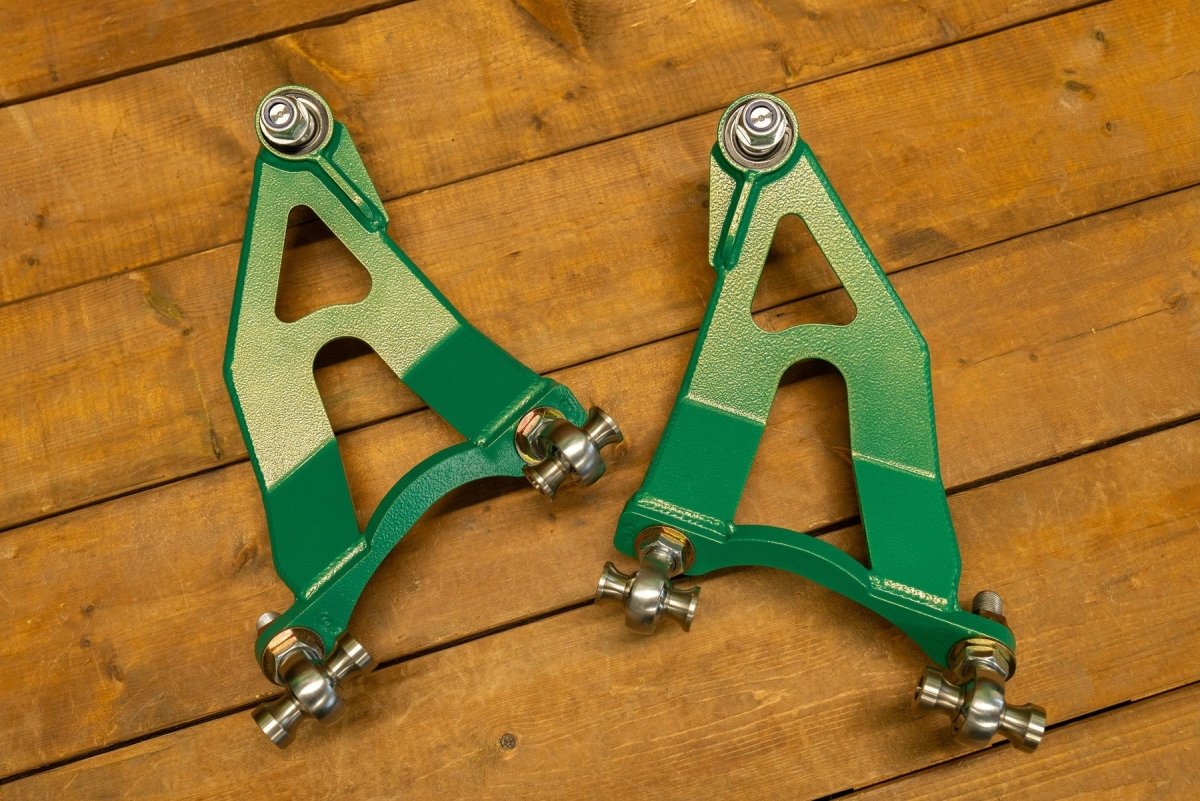 FDF Race Shop Rear Upper Control Arms BRZ GR86 2013-25 — Subimods.com