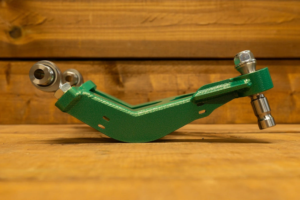 FDF Race Shop Rear Upper Control Arms BRZ GR86 2013-25 — Subimods.com