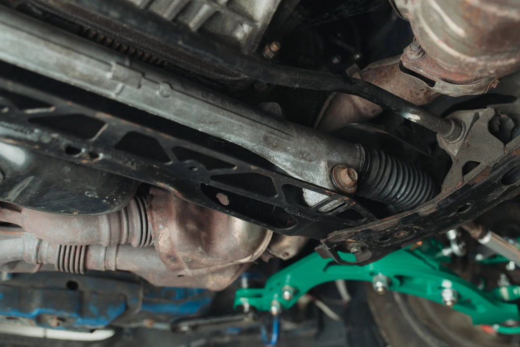 FDF Race Shop Steering Rack Relocation Kit 2013 - 2021 BRZ / 2013 - 2016 FR - S / 2017 - 2020 GT86 - FDF - ZC6 - RR - Subimods.com