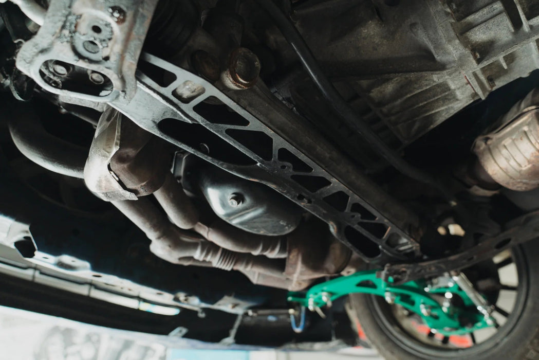 FDF Race Shop Steering Rack Relocation Kit 2013 - 2021 BRZ / 2013 - 2016 FR - S / 2017 - 2020 GT86 - FDF - ZC6 - RR - Subimods.com