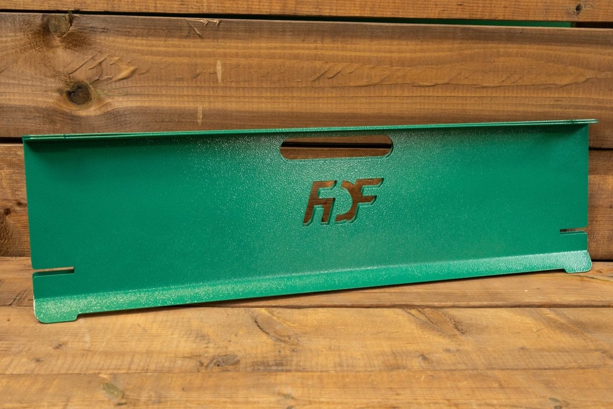 FDF Race Shop Toe Plates - Subimods.com