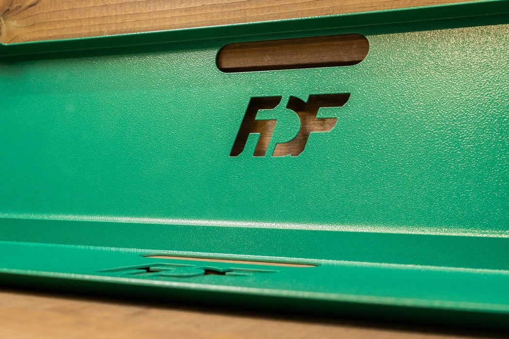 FDF Race Shop Toe Plates - Subimods.com
