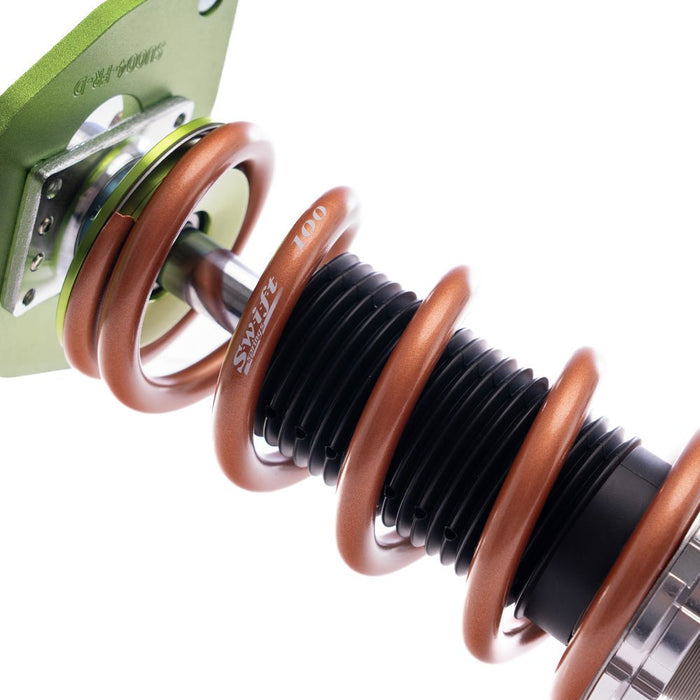 FEAL Suspension 441+ Drift Series Coilover w/ HFP Dampening, Radial Bearing Upgrade and Swift Springs 2013 - 2024 BRZ / FRS / 86 / GR86 - 441SU-06+-RB-D - Subimods.com