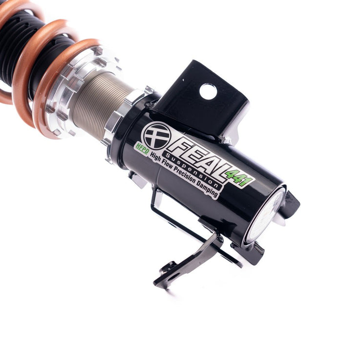 FEAL Suspension 441+ Drift Series Coilover w/ HFP Dampening, Radial Bearing Upgrade and Swift Springs 2013 - 2024 BRZ / FRS / 86 / GR86 - 441SU-06+-RB-D - Subimods.com