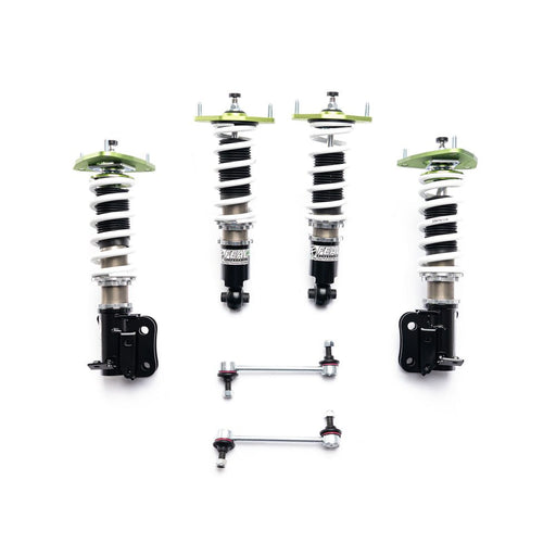 FEAL Suspension 441 Drift Series Coilover w/ High Flow Precision Dampening and Radial Bearing Upgrade 2013 - 2024 BRZ / FRS / 86 / GR86 - 441SU-06-RB-D - Subimods.com