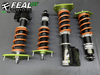 FEAL Suspension 441+ GT Comfort Coilovers w/ Radial Bearing Upgrade and Swift Springs 2015 - 2021 WRX / 2015 - 2021 STI - 441SU-16GT+RB-S - Subimods.com