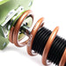 FEAL Suspension 441+ Series Coilover w/ HFP Dampening, Radial Bearing Upgrade and Swift Springs 2013 - 2024 BRZ / FRS / 86 / GR86 - 441SU-06+-RB - Subimods.com