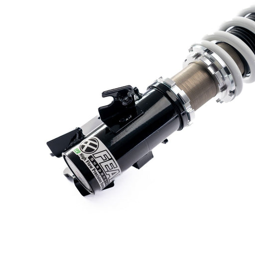 FEAL Suspension 441 Series Coilover w/ High Flow Precision Dampening and Radial Bearing Upgrade 2002 - 2007 WRX / 2004 STI - 441SU-02-RB - Subimods.com