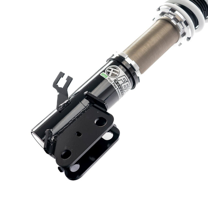 FEAL Suspension 441 Series Coilover w/ High Flow Precision Dampening and Radial Bearing Upgrade 2002 - 2007 WRX / 2004 STI - 441SU-02-RB - Subimods.com