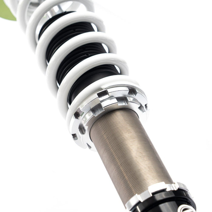 FEAL Suspension 441 Series Coilover w/ High Flow Precision Dampening and Radial Bearing Upgrade 2005 - 2007 STI - 441SU-03-RB - Subimods.com