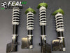 FEAL Suspension 441 Series Coilover w/ High Flow Precision Dampening and Radial Bearing Upgrade 2005 - 2007 STI - 441SU - 03 - RB - Subimods.com