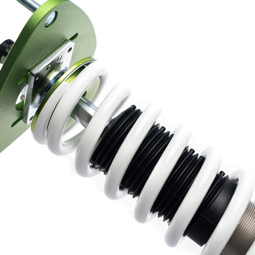 FEAL Suspension 441 Series Coilover w/ High Flow Precision Dampening and Radial Bearing Upgrade 2008 - 2014 STI - 441SU-05-RB - Subimods.com