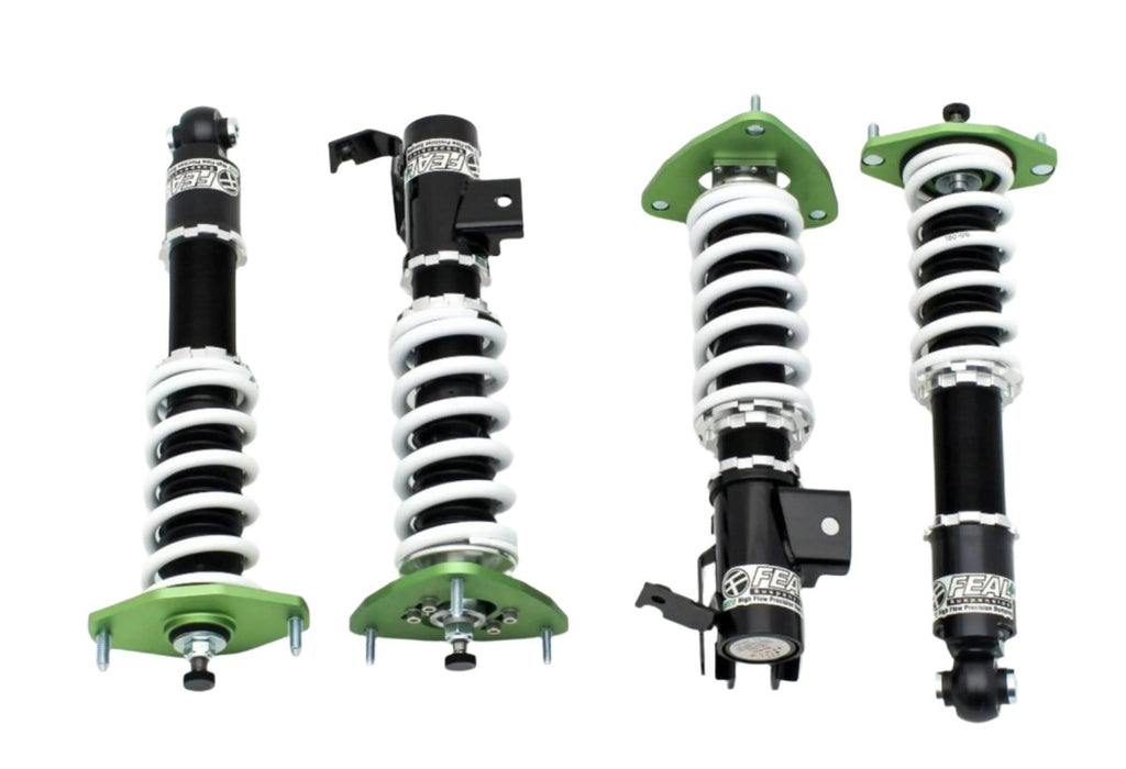 FEAL Suspension 441 Series Coilover w/ High Flow Precision Dampening and Radial Bearing Upgrade 2008 - 2014 WRX - 441SU - 04 - RB - Subimods.com