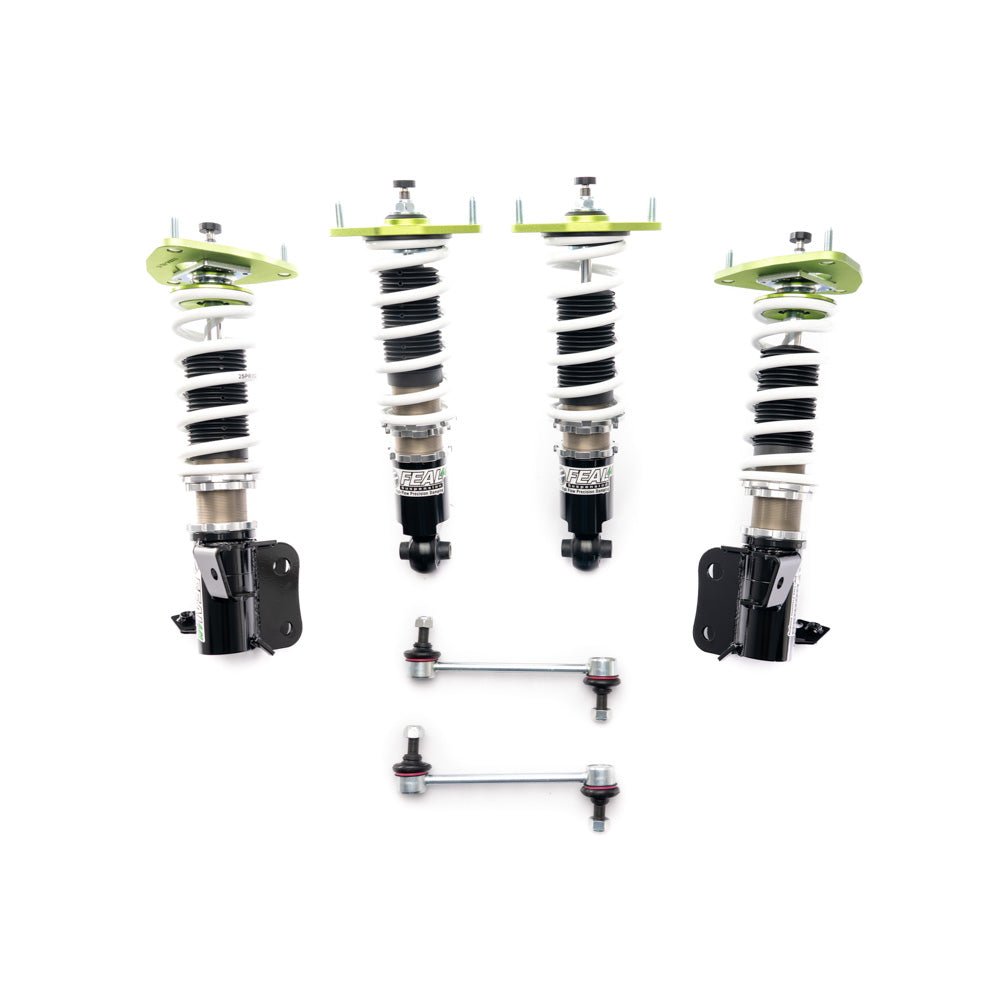 Feal 441 Series Coilover High Flow Dampening BRZ FRS — Subimods.com