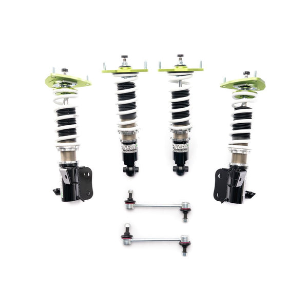 Feal 441 Series Coilover High Flow Dampening BRZ FRS — Subimods.com