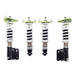 FEAL Suspension 441 Series Coilover w/ High Flow Precision Dampening and Radial Bearing Upgrade 2015 - 2021 WRX / 2015 - 2021 STI - 441SU-16-RB - Subimods.com