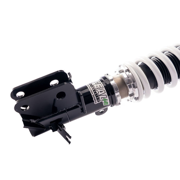 FEAL Suspension 441 Series Coilover w/ High Flow Precision Dampening and Radial Bearing Upgrade 2017 - 2023 Impreza - 441SU-19-RB - Subimods.com