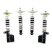 FEAL Suspension 441 Series Coilover w/ High Flow Precision Dampening and Radial Bearing Upgrade 2017 - 2023 Impreza - 441SU-19-RB - Subimods.com