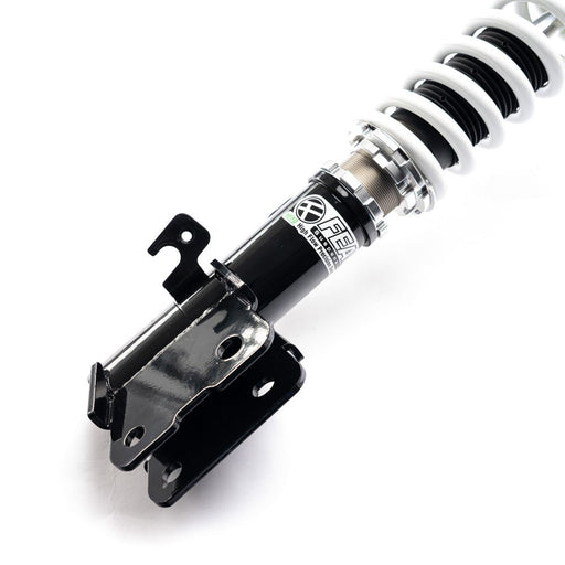 FEAL Suspension 441 Series Coilover w/ High Flow Precision Dampening and Radial Bearing Upgrade 2018 - 2023 XV Crosstrek - 441SU-18-RB - Subimods.com