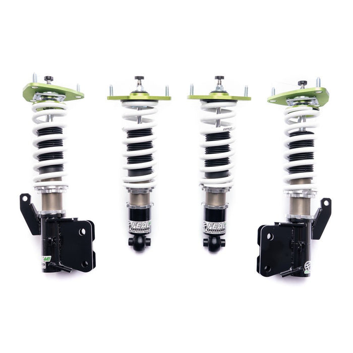 FEAL Suspension 441 Series Coilover w/ High Flow Precision Dampening and Radial Bearing Upgrade 2022 - 2024 WRX - 441SU-20-RB - Subimods.com