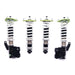 FEAL Suspension 441 Series Coilover w/ High Flow Precision Dampening and Radial Bearing Upgrade 2022 - 2024 WRX - 441SU-20-RB - Subimods.com