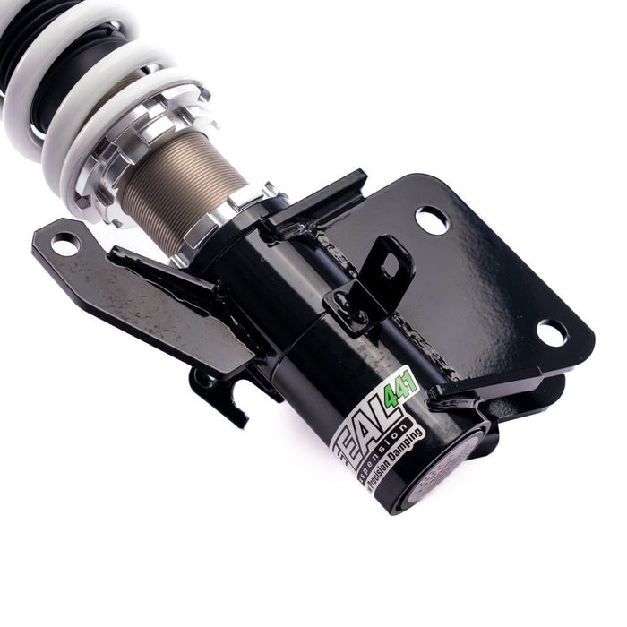 FEAL Suspension 441 Series Coilover w/ High Flow Precision Dampening and Radial Bearing Upgrade 2022 - 2024 WRX - 441SU-20-RB - Subimods.com