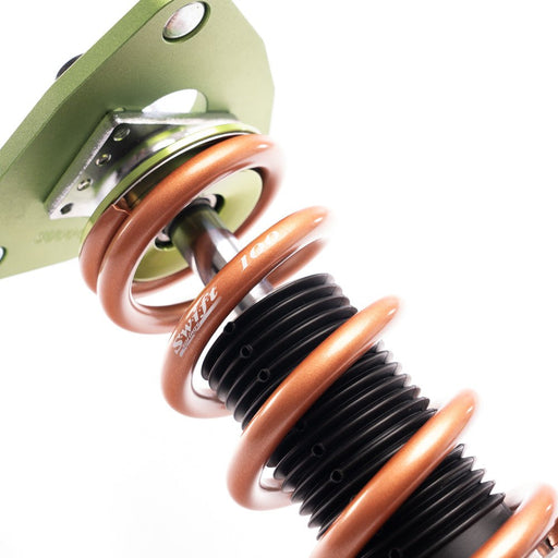FEAL Suspension 441+ Super Low Series Coilover w/ HFP Dampening, Radial Bearing Upgrade and Swift Springs 2022 - 2024 WRX - 441SU-20+-RB-S - Subimods.com