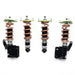 FEAL Suspension 441+ Super Low Series Coilover w/ HFP Dampening, Radial Bearing Upgrade and Swift Springs 2022 - 2024 WRX - 441SU-20+-RB-S - Subimods.com